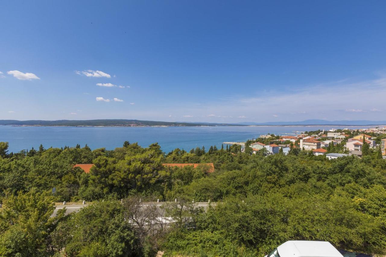 Hrusta Διαμέρισμα Crikvenica Εξωτερικό φωτογραφία