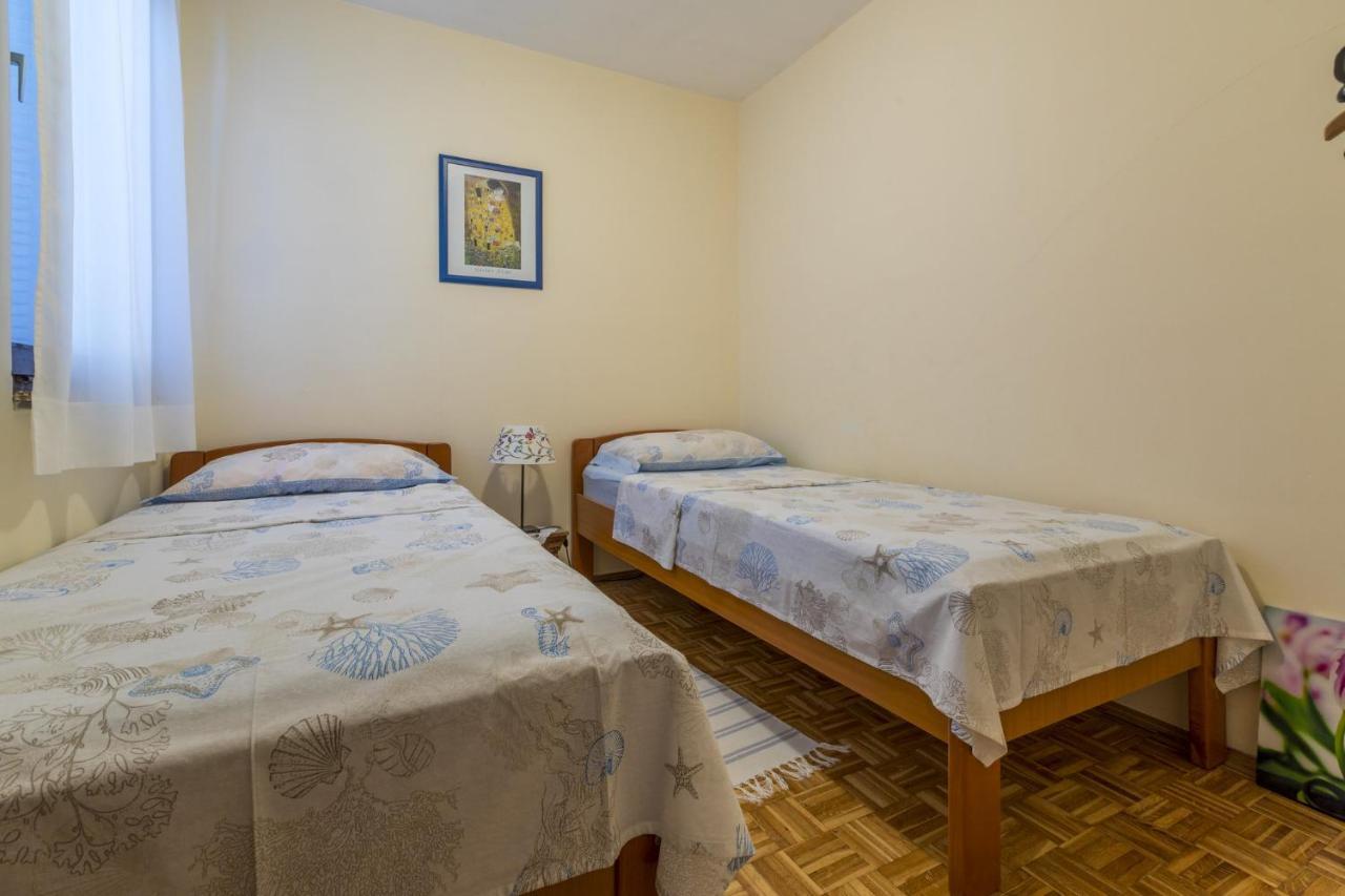 Hrusta Διαμέρισμα Crikvenica Εξωτερικό φωτογραφία