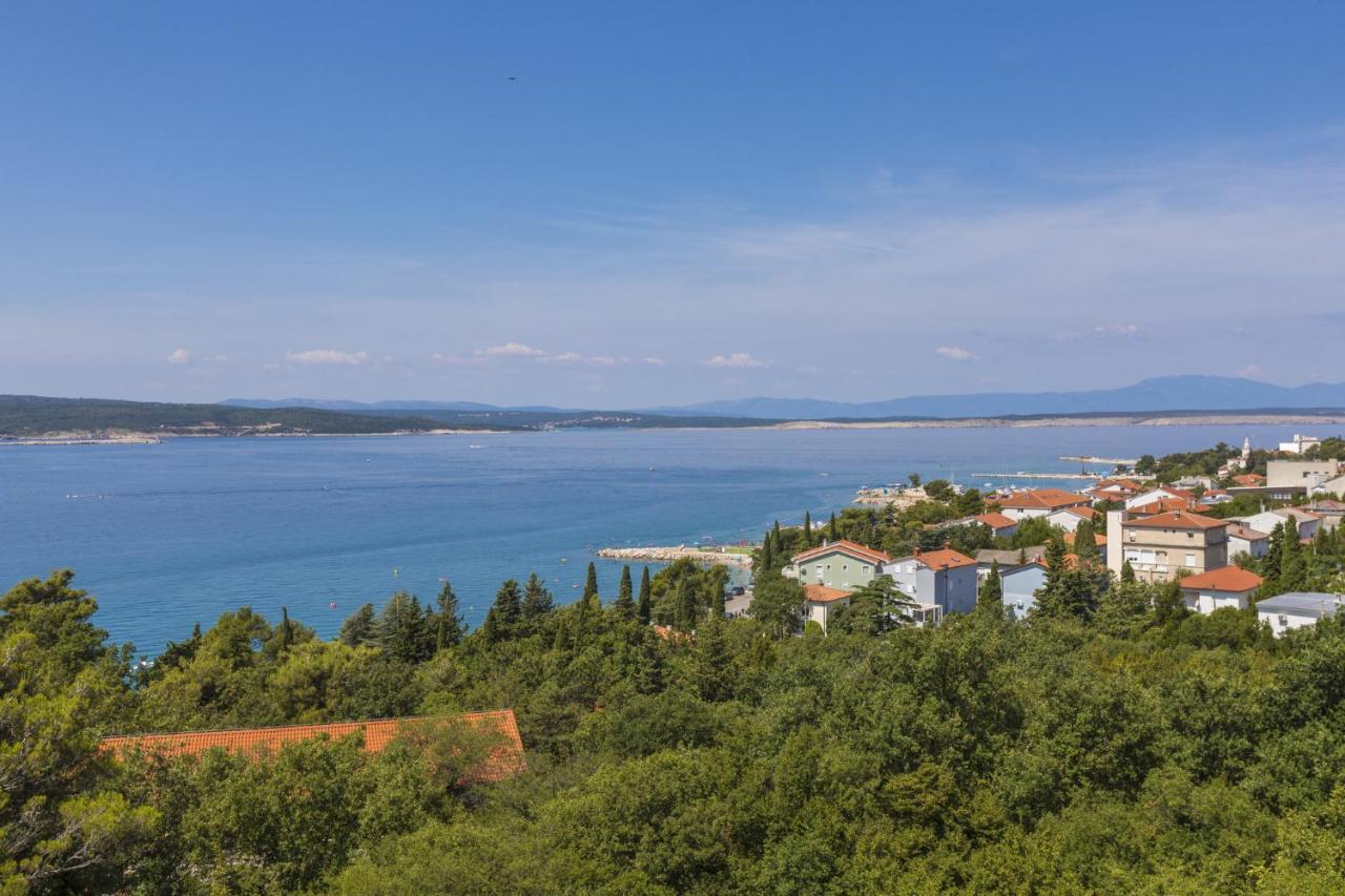 Hrusta Διαμέρισμα Crikvenica Εξωτερικό φωτογραφία